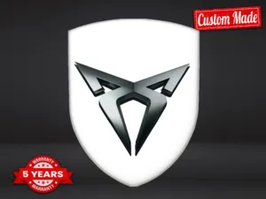 Seat Cupra Autobanner Minimal Max Pro Stil Performance